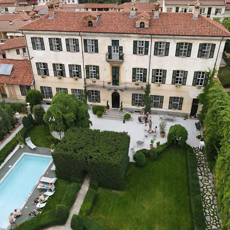 Villa Rambaudi Sanfre Buitenkant foto