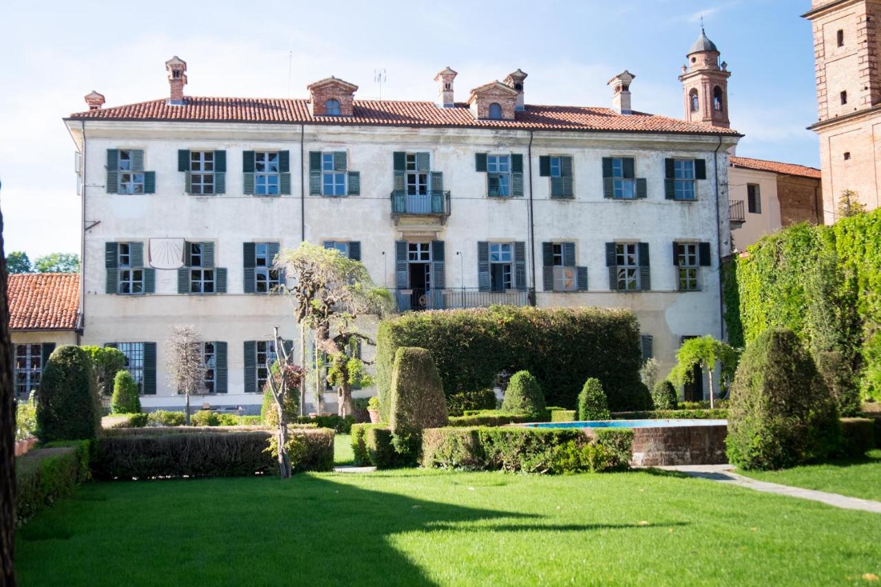 Villa Rambaudi Sanfre Buitenkant foto