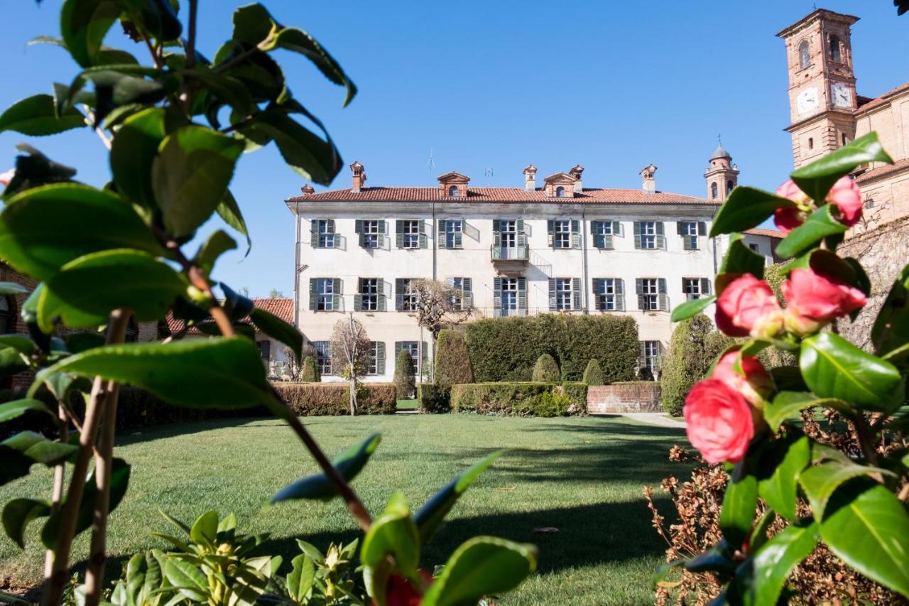 Villa Rambaudi Sanfre Buitenkant foto