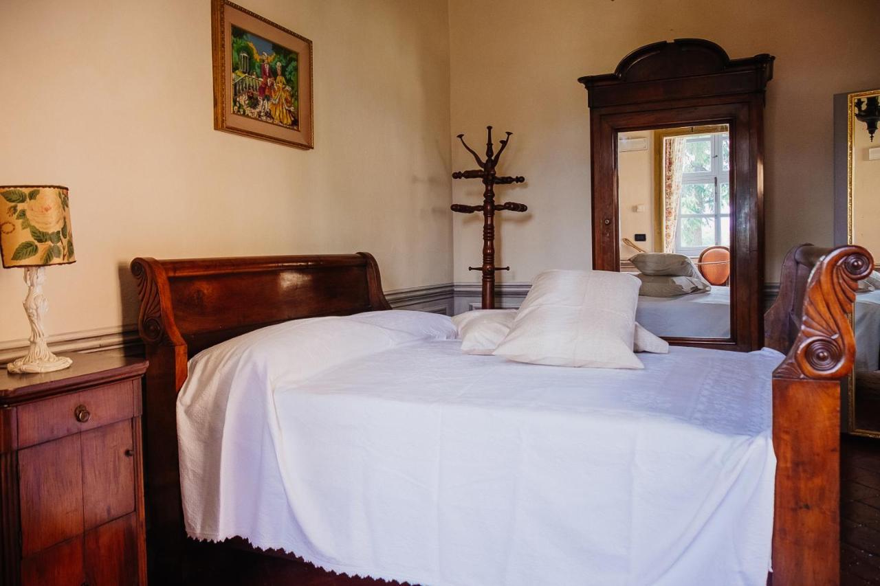 Villa Rambaudi Sanfre Buitenkant foto