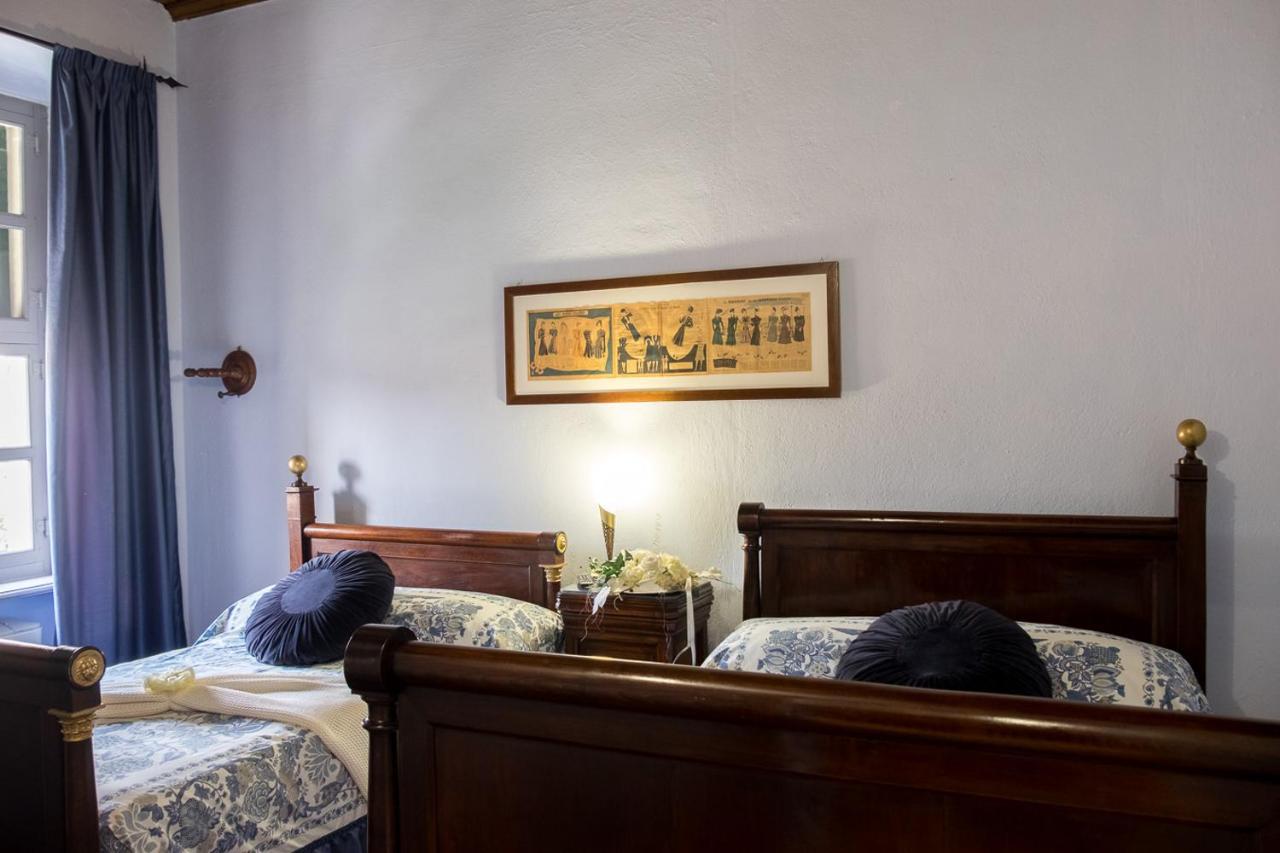 Villa Rambaudi Sanfre Buitenkant foto