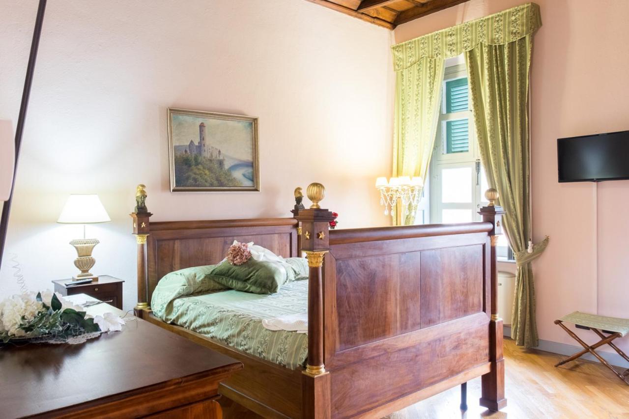 Villa Rambaudi Sanfre Buitenkant foto