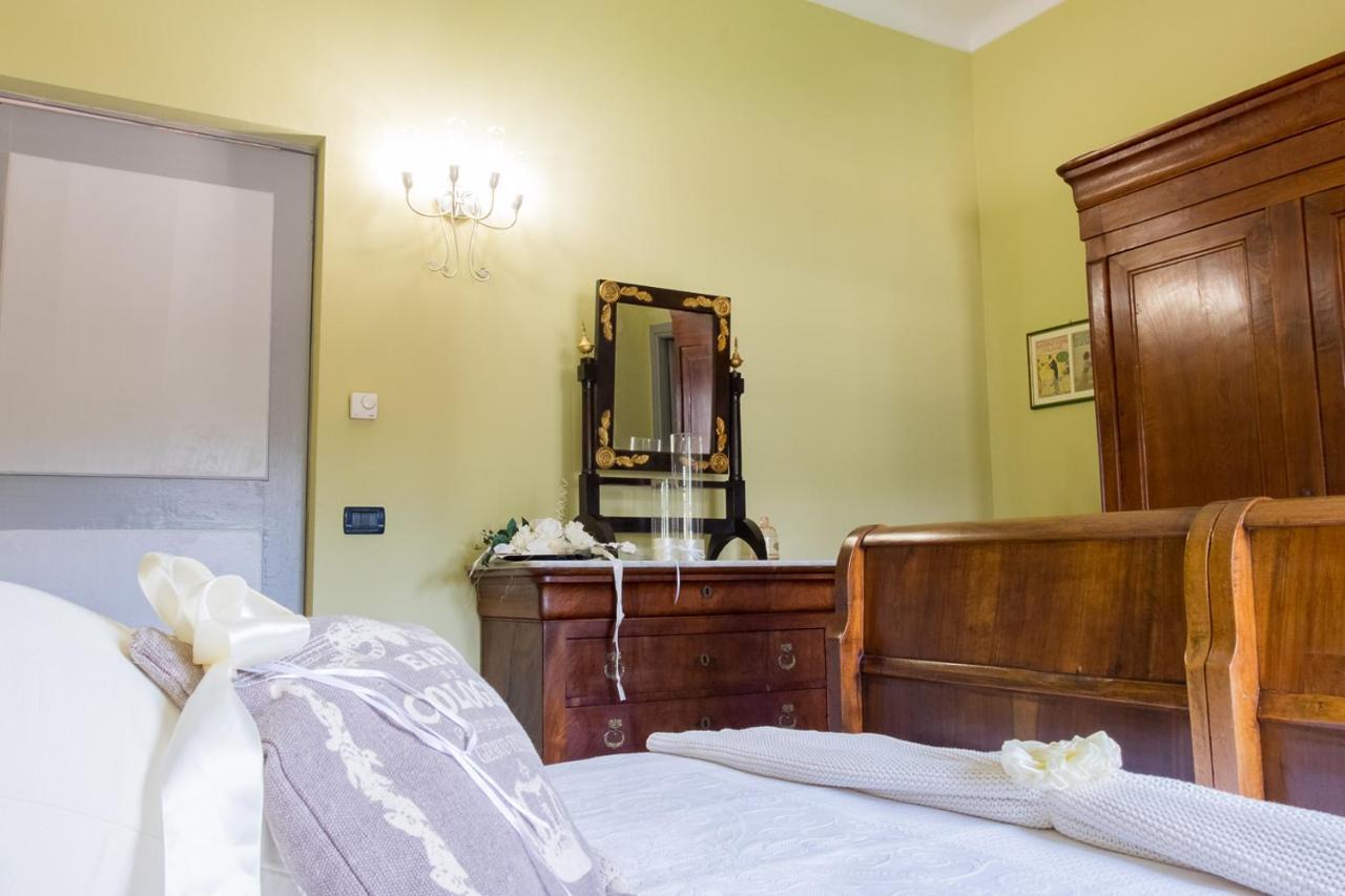 Villa Rambaudi Sanfre Buitenkant foto