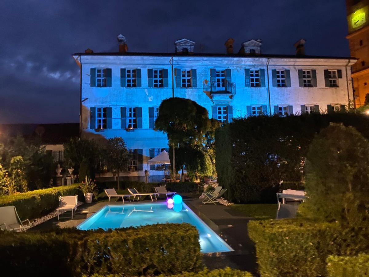 Villa Rambaudi Sanfre Buitenkant foto