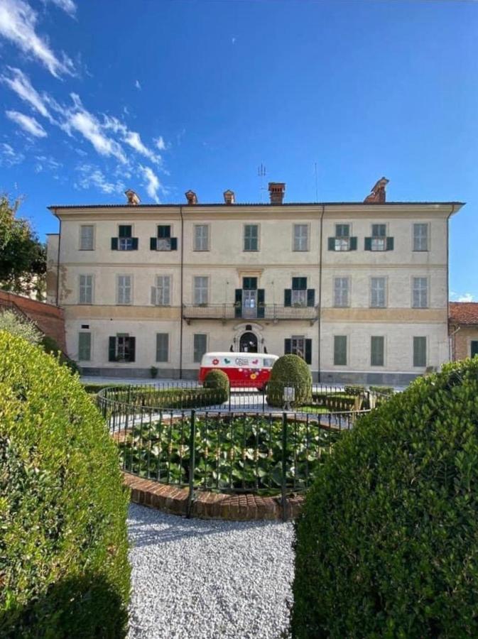 Villa Rambaudi Sanfre Buitenkant foto